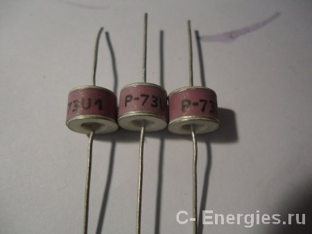 Транзистор — не аналог разрядника!